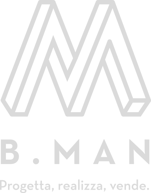 b man logo ok